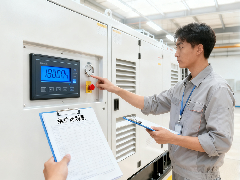 What's the lifespan of a generator?